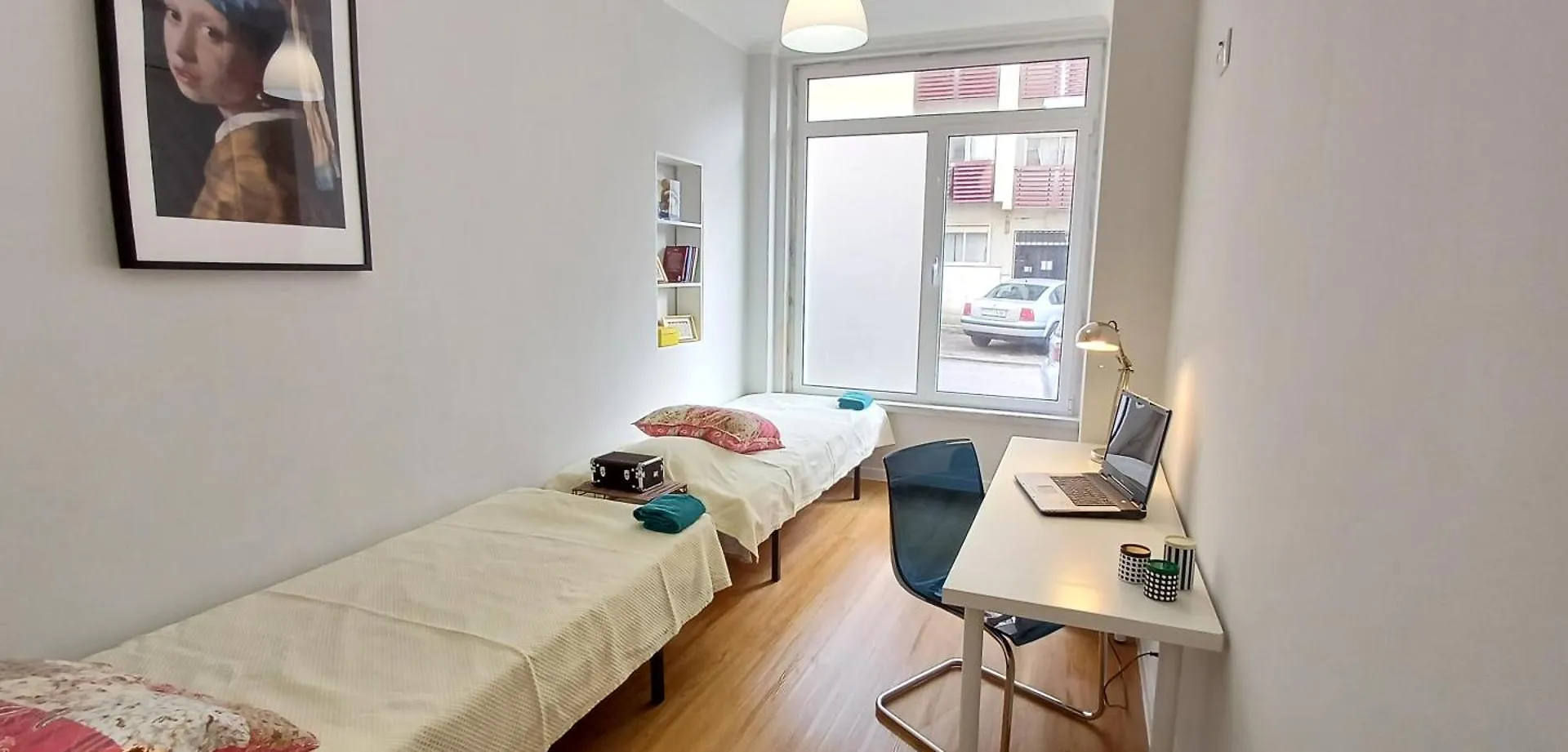 Lxroller Seomara Apartment 3 Bdr Amadora