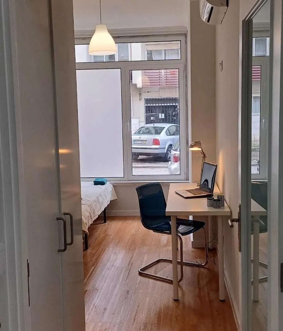 Lxroller Seomara Apartment 3 Bdr Amadora Portugal