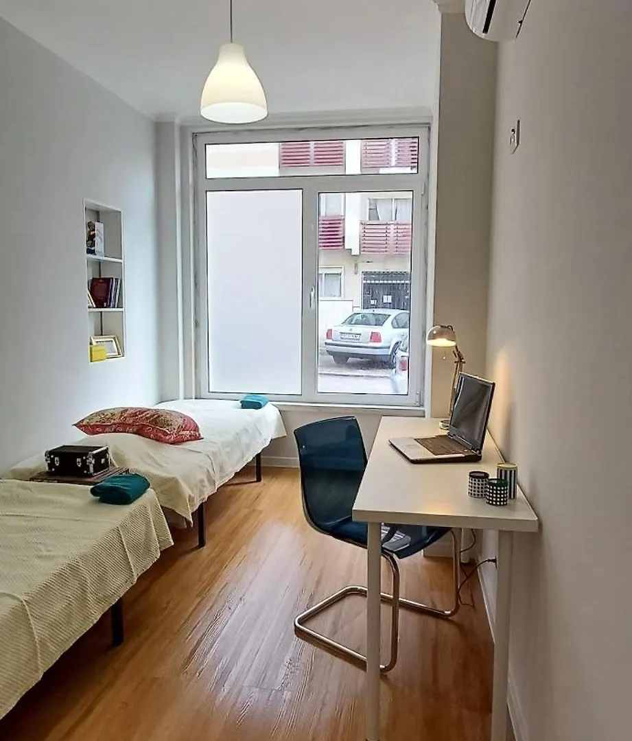 Lxroller Seomara Apartment 3 Bdr Amadora