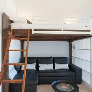  Apartamento In Bed With Lisbon 5n