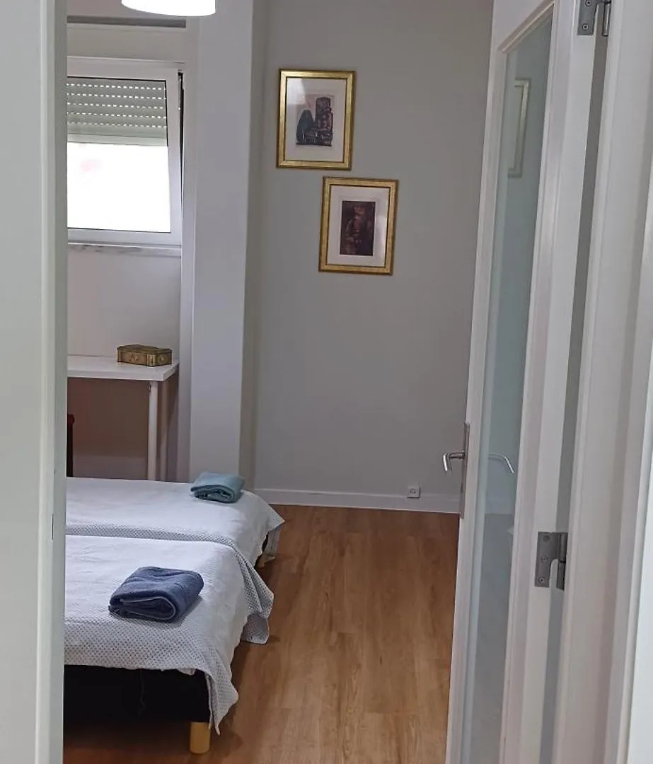 Lxroller Seomara Apartment 3 Bdr Amadora Portugal